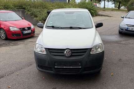 VW Fox 162.000 km 1.600 &euro; Wolfschlugen 72649