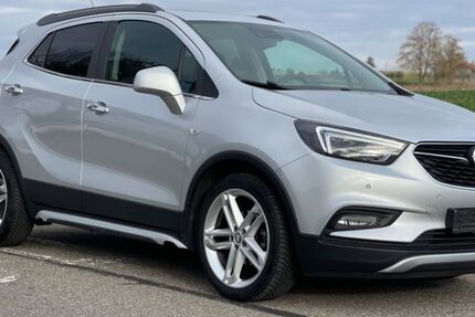 Opel Mokka 147.000 km 9.500 € Fellbach 70736
