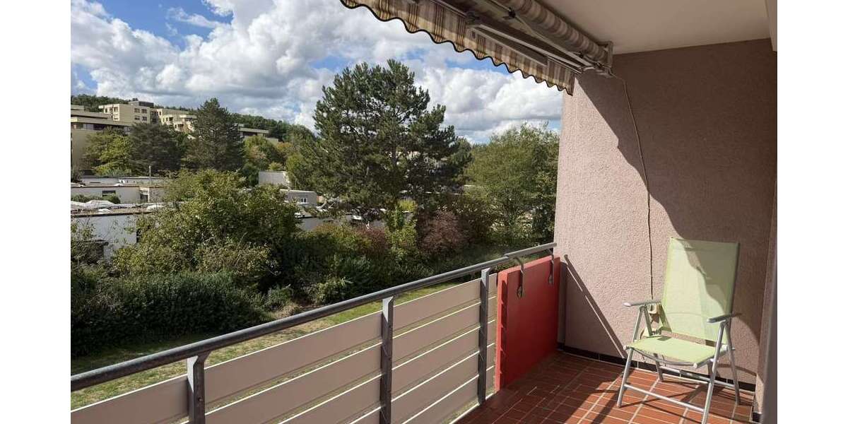 Etagenwohnung Pforzheim Büchenbronn - 3 Zimmer, 80 m&sup2;, 245.000&euro; | Angebot:27480625