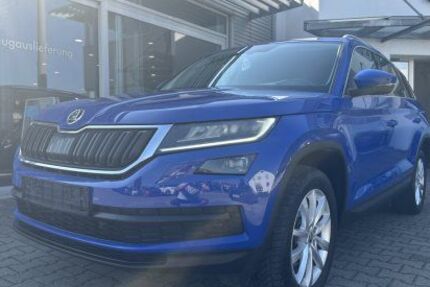 Skoda Kodiaq 116.322 km 22.980 &euro; Wendlingen am Neckar 73240