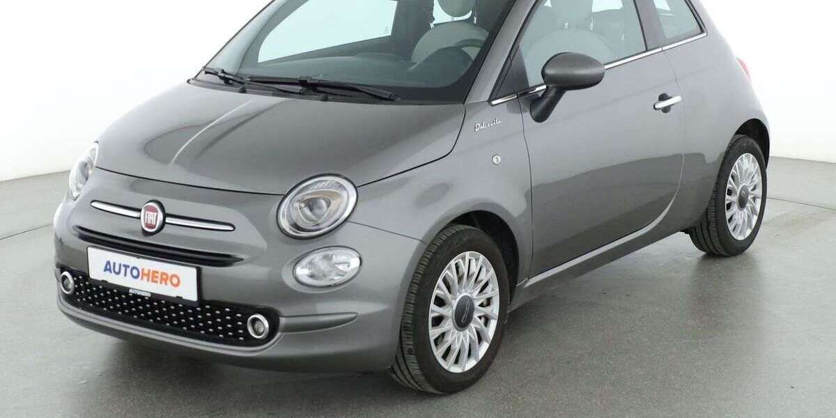 Fiat 500 26.435 km 13.250 &euro; Stuttgart 70195