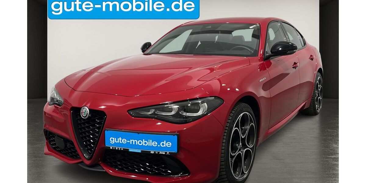 Alfa Romeo Giulia 13.500 km 32.780 &euro; Reutlingen 72762