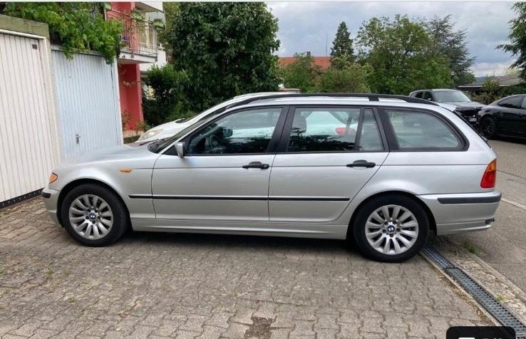 BMW 320 300.000 km 3.200 &euro; Gechingen 75391