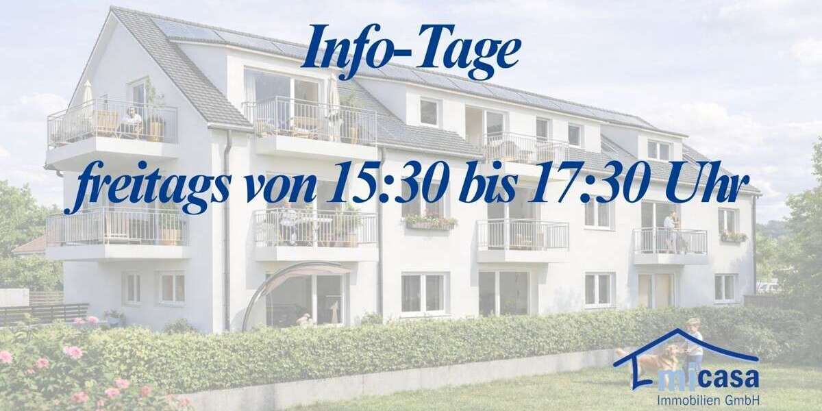 Etagenwohnung Renningen - 2 Zimmer, 65 m&sup2;, 494.000&euro; | Angebot:23370288