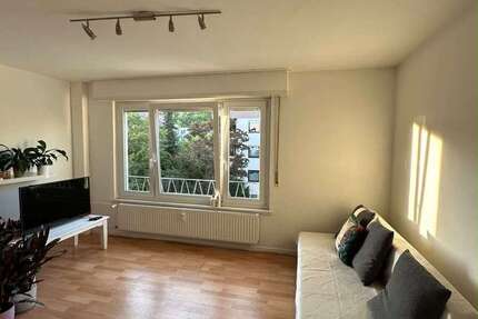 Wohnung Pforzheim Nordstadt - 1 Zimmer, 36 m&sup2;, 499&euro; | Angebot:27644275