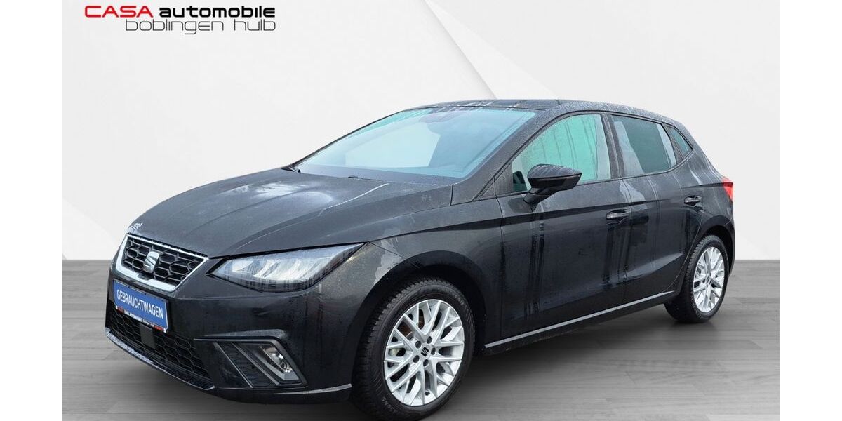 Seat Ibiza 24.900 km 20.890 &euro; Böblingen 71034