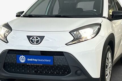 Toyota Aygo (X) 67.100 km 11.980 &euro; Esslingen 73730