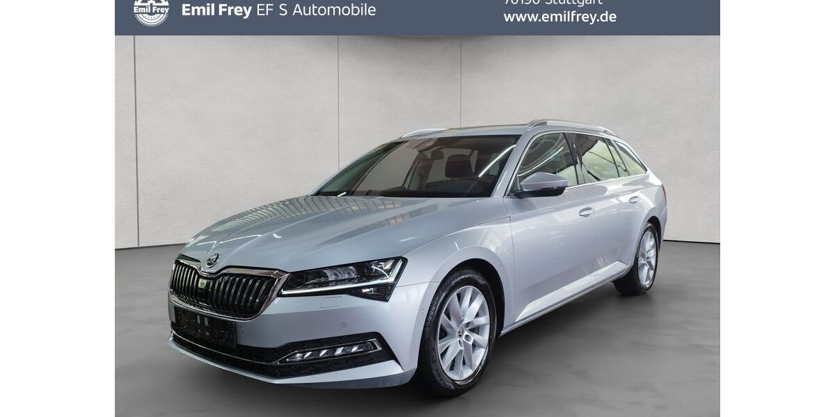 Skoda Superb 43.962 km 30.890 &euro; Reutlingen 72762