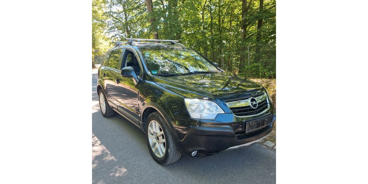 Opel Antara 245.000 km 2.499 &euro; Magstadt (in der Nähe von Stuttgart) 71106