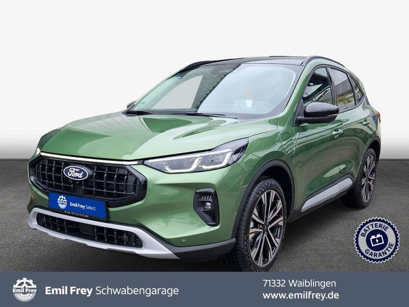 Ford Kuga 6.000 km 46.490 € Waiblingen 71332