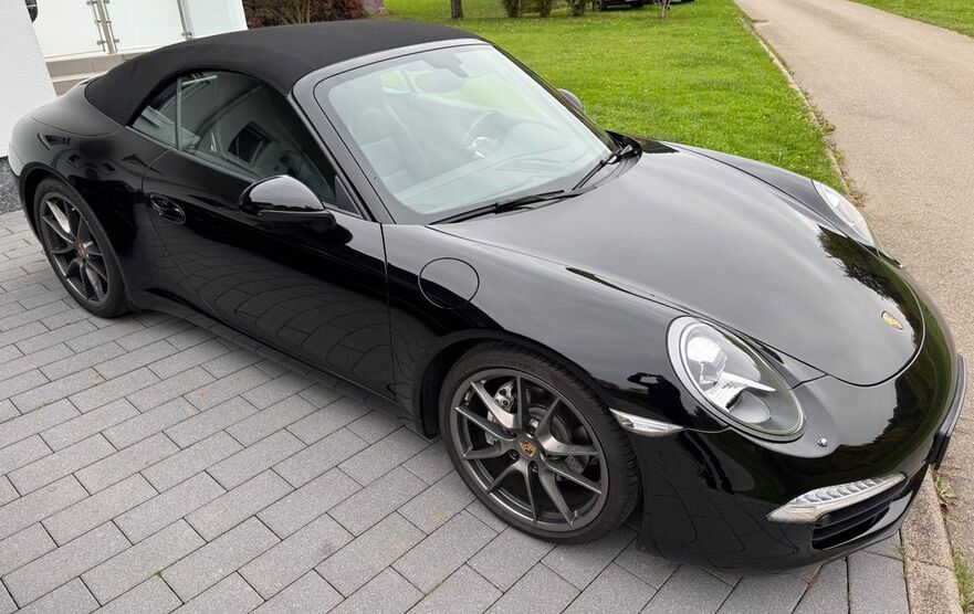Porsche 991 158.000 km 68.900 € Aidlingen 71134