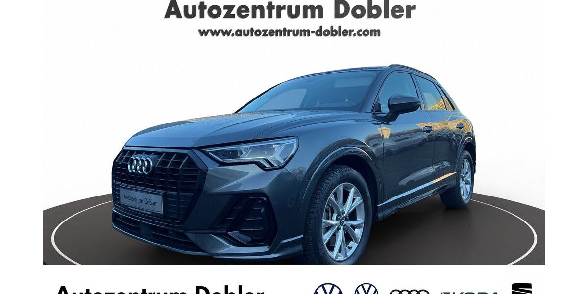 Audi Q3 40.700 km 29.940 &euro; Mühlacker 75417