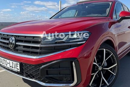VW Touareg 57.105 km 63.990 &euro; Böblingen/Stuttgart 71034