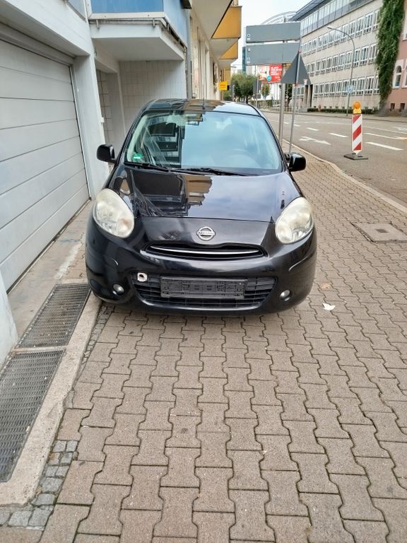 Nissan Micra 120.300 km 5.750 € Pforzheim 75172