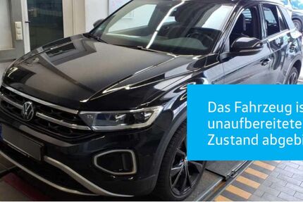 VW T-Roc 81.760 km 20.630 &euro; Stuttgart 70563