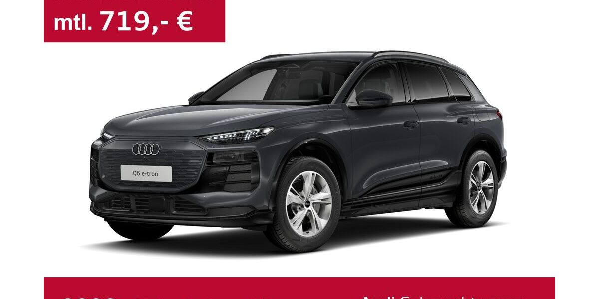 Audi Q6 e-tron 10.002 km 62.490 &euro; Pforzheim 75179