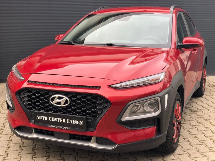 Hyundai KONA 110.000 km 11.499 € Reutlingen 72766