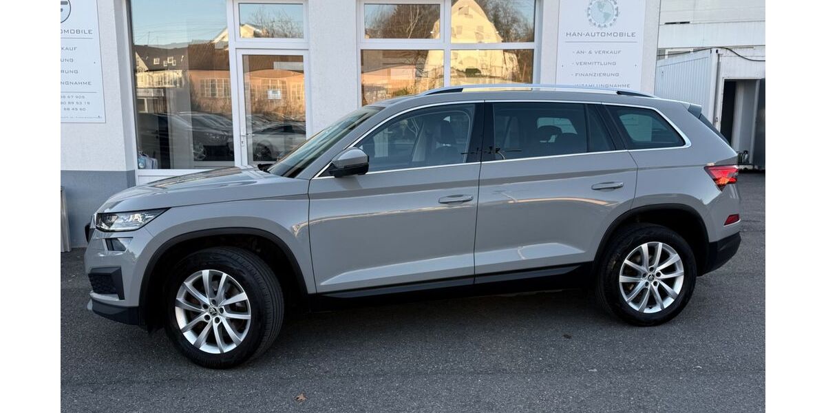 Skoda Kodiaq 187.000 km 21.990 &euro; Sindelfingen 71065