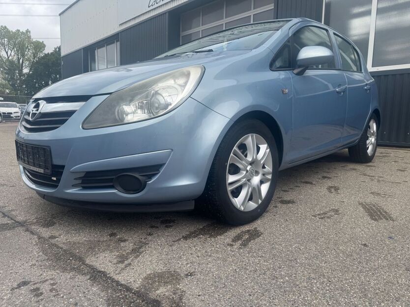 Opel Corsa 183.000 km 1.990 € Asperg / Stuttgart 71679