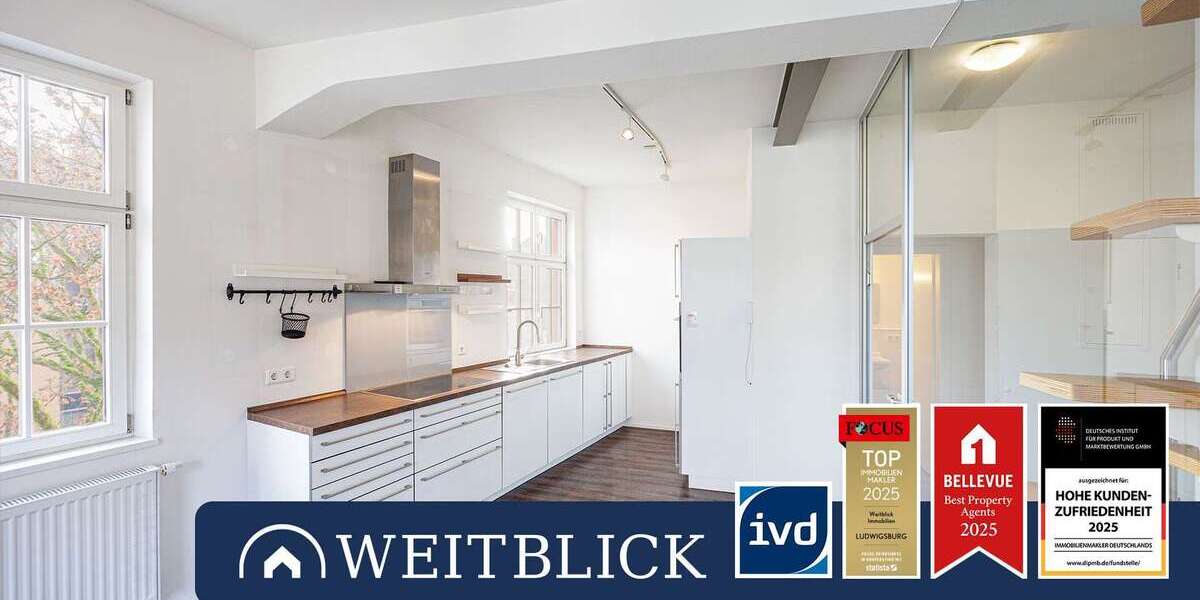 Wohnung zum Kaufen in Esslingen am Neckar 499.000 € 127.21 m² 2.5 zimmer