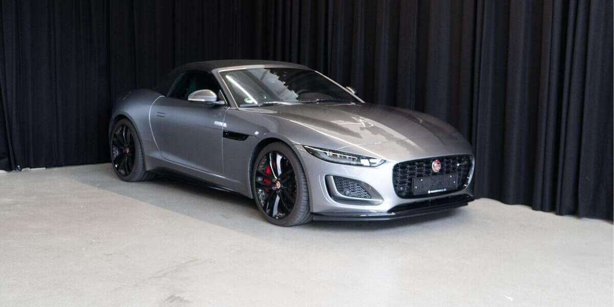 Jaguar F-Type 3.500 km 92.900 &euro; Reutlingen 72770