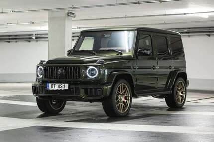 Mercedes G 63 AMG