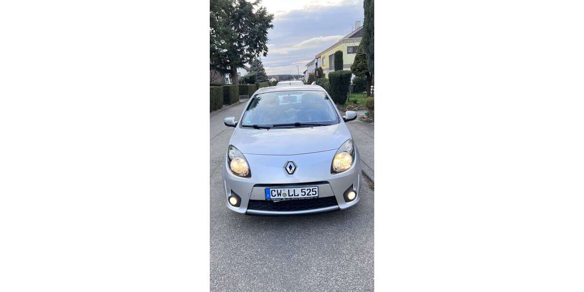 Renault Twingo 177.800 km 2.390 &euro; Schömberg - Langenbrandt 75328