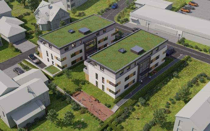 Etagenwohnung Herrenberg Oberjesingen - 3 Zimmer, 86 m&sup2;, 485.000&euro; | Angebot:26642321