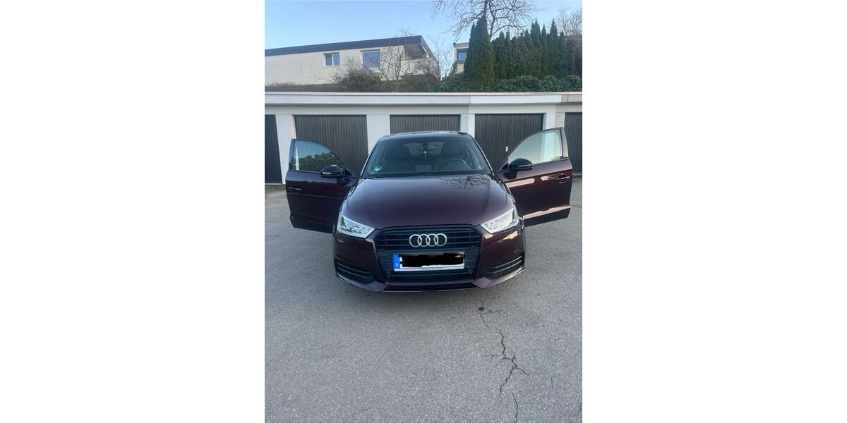 Audi A1 92.676 km 12.800 &euro; Böblingen 71034