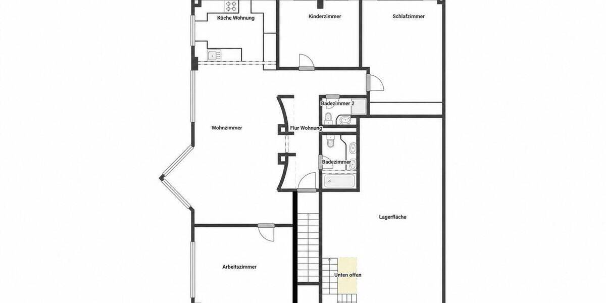 Gewerbeobjekt Stuttgart Münster - 1.900.000&euro; | Angebot:26542968
