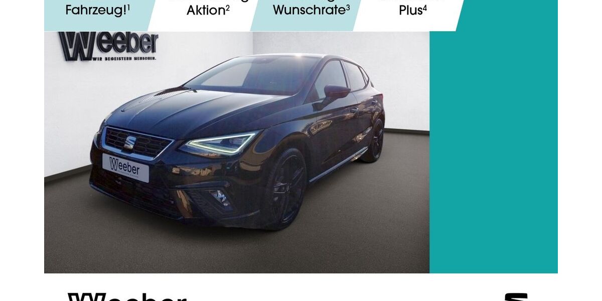 Seat Ibiza 1.100 km 24.990 &euro; Calw 75365