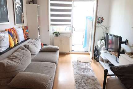 Wohnung Esslingen Zell - 1 Zimmer, 27 m&sup2;, 535&euro; | Angebot:27663289