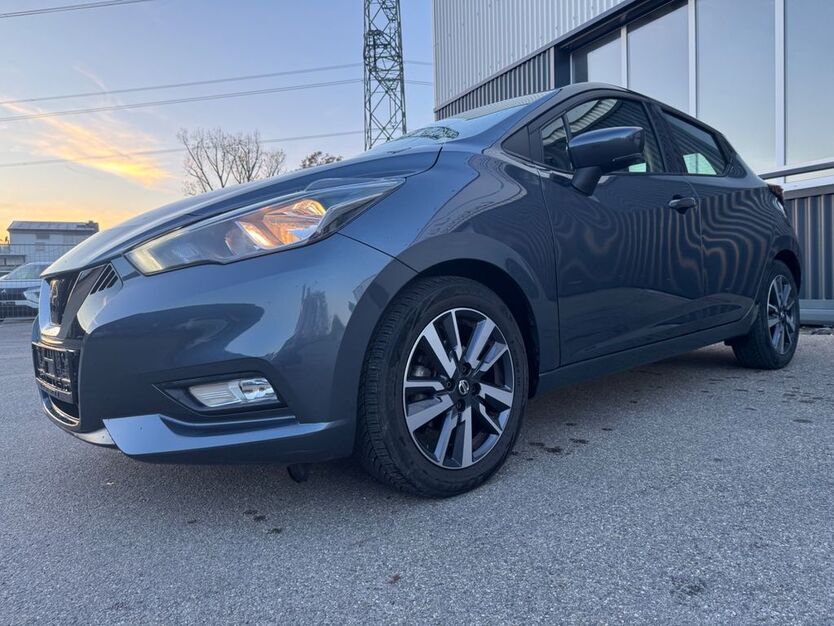 Nissan Micra 74.800 km 9.390 € Asperg / Stuttgart 71679