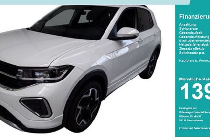 VW T-Cross 6.243 km 25.540 &euro; Leonberg 71229