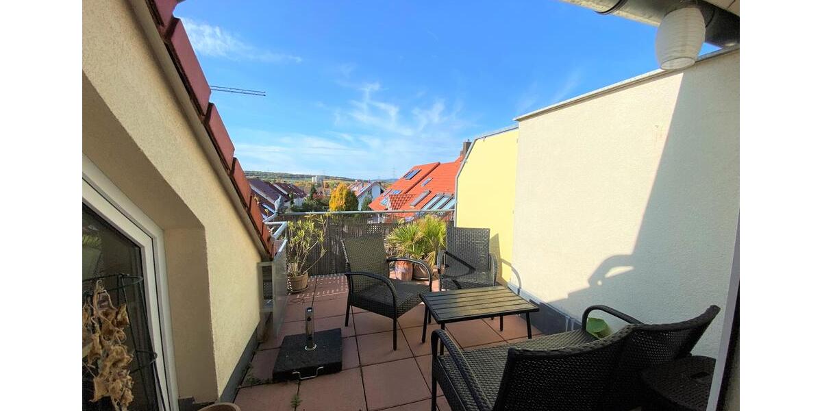 Maisonettenwohnung Tamm - 3 Zimmer, 78 m&sup2;, 1.025&euro; | Angebot:24859369