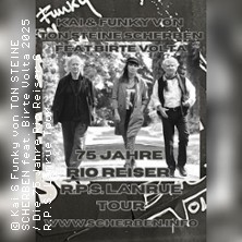 Kai & Funky von Ton Steine Scherben feat. Birte Volta 21.02.2026 Kuckucksei, kulturell-politischer Club e.V.