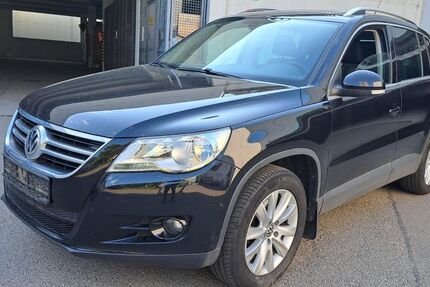 VW Tiguan 270.000 km 2.950 &euro; Reutlingen 72766
