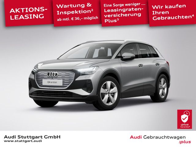Audi Q4 e-tron 13.240 km 26.920 € Stuttgart 70469