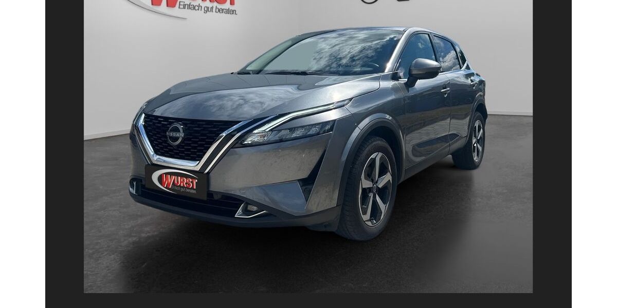 Nissan Qashqai 30.000 km 23.880 &euro; Bempflingen 72658