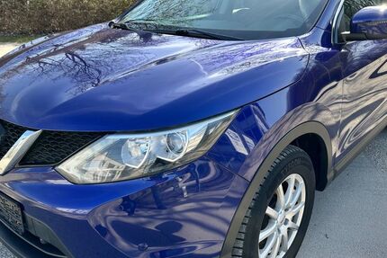 Nissan Qashqai 113.000 km 11.990 &euro; Freiberg am Neckar 71691