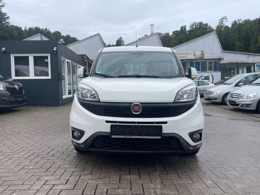 Fiat Doblo 52.800 km 9.990 € Nagold 72202