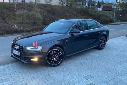 Audi A4 234.000 km 7.900 &euro; Calw 75365