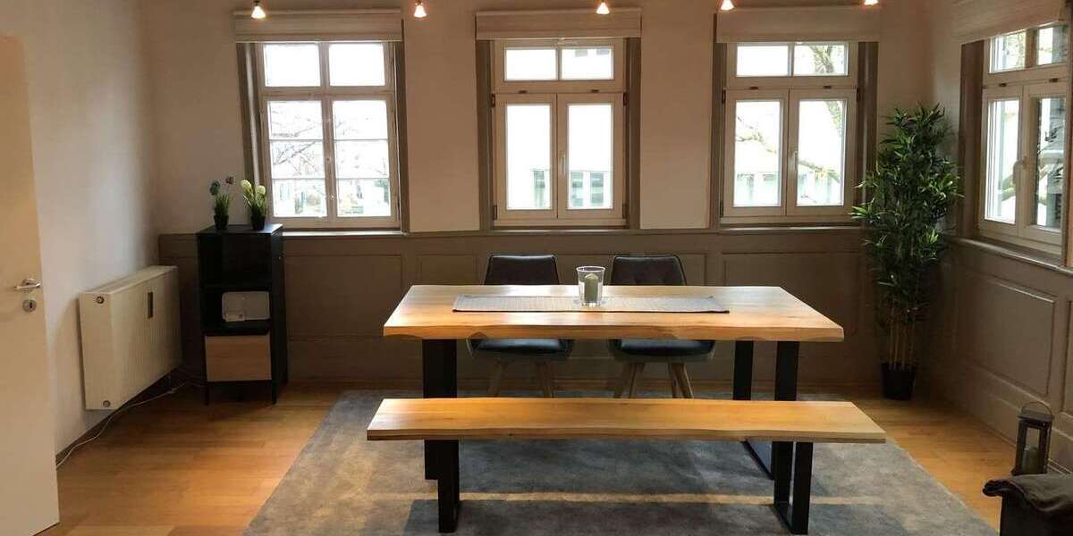 Etagenwohnung Ditzingen - 2 Zimmer, 63 m&sup2;, 1.000&euro; | Angebot:24790415