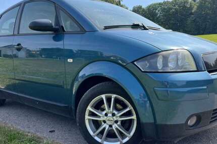 Audi A2 233.571 km 4.998 &euro; Schömberg 75328