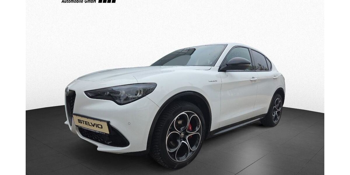 Alfa Romeo Stelvio 45.200 km 38.675 € Pforzheim 75179