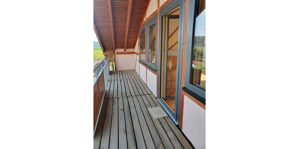 Dachgeschoßwohnung Wildberg - 3 Zimmer, 78 m&sup2;, 990&euro; | Angebot:24381909