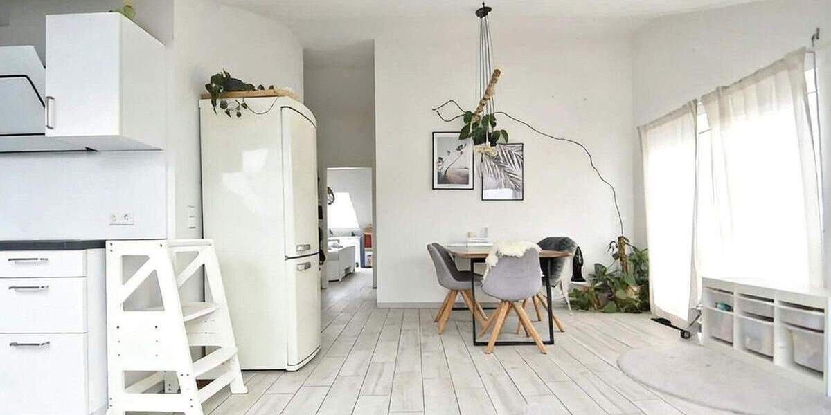 Etagenwohnung Stuttgart-Plieningen Plieningen - 4 Zimmer, 71 m&sup2;, 1.450&euro; | Angebot:25372529