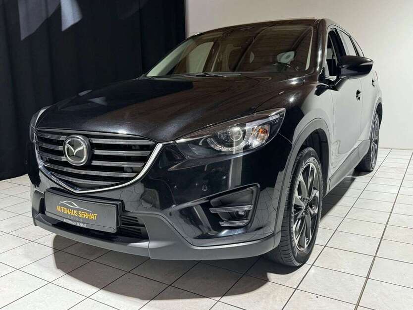 Mazda CX-5 216.000 km 9.950 € Altensteig 72213