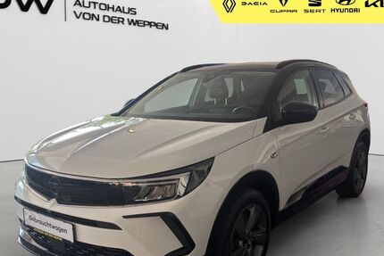 Opel Grandland (X) 45.999 km 29.000 &euro; Stuttgart 70469