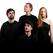 Fibonacci Quartet - Kammermusik 2026/2027 15.03.2027 Kultur- und Kongresszentrum Liederhalle Stuttgart